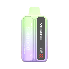 uwell viscore s40000 disposable vape in full view