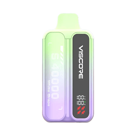 uwell viscore s40000 disposable vape in full view
