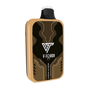 full view of craftbox v-touch 30k disposable vape