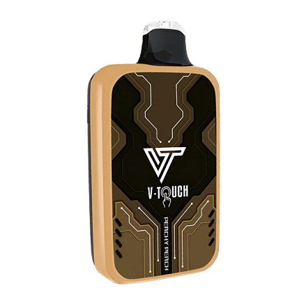 full view of craftbox v-touch 30k disposable vape