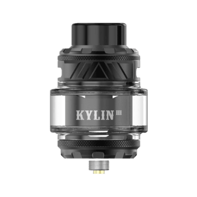 vandy vape kylin v3 rta in full view