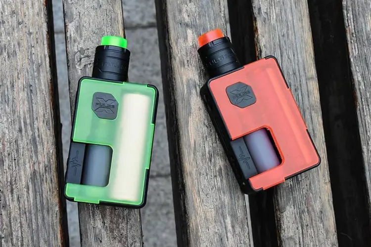 Vandy Vape Pulse X kit