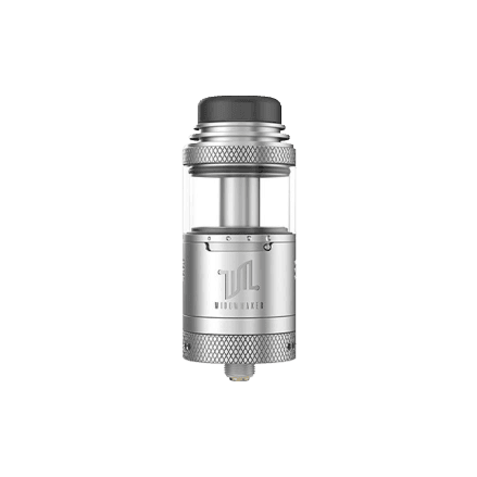 full view of vandy vape widowmaker rta