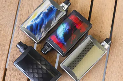 Image for Revisión del Vandy Vape Kylin M AIO: ¿Un AIO verdaderamente reconstruible?