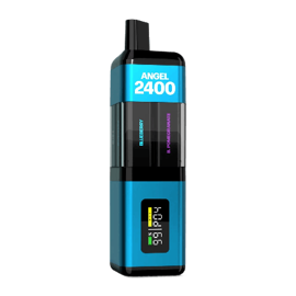 vapes bars angel 2400 disposable full view