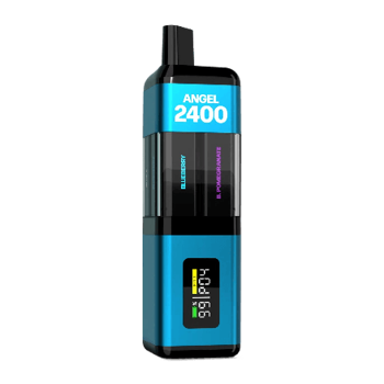vapes bars angel 2400 disposable full view