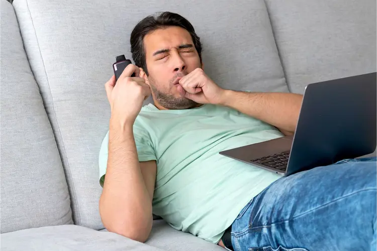 Image for What Causes Vape Cough (and 6 Ways to Stop It)