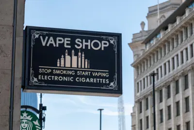 Image for Vape-kaupat syyttävät myynnin laskua enemmän “EVALI”:sta kuin COVID-19:stä