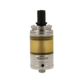full view of vapefly alberich mtl tank