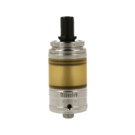 full view of vapefly alberich mtl tank