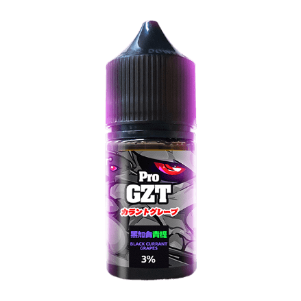 vapelustion gtz pro e-liquid in full view