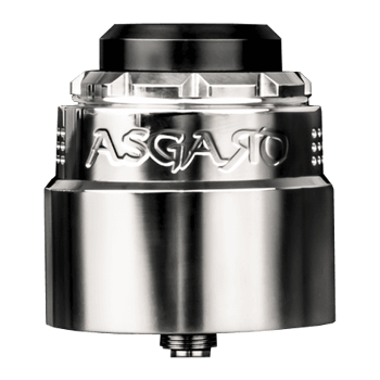 Vaperz Cloud Asgard RDA