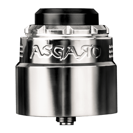 Vaperz Cloud Asgard RDA