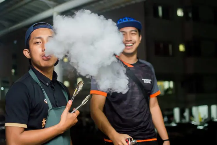 Image for Malaysia's Proposed Vape Tax Would Strengthen the Black Market