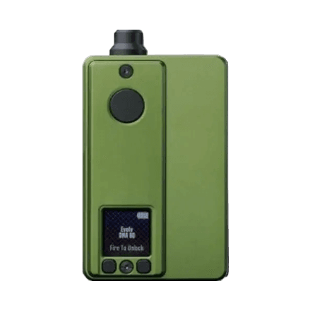 vaperz cloud x gerobak san aio dna80c boro kit in full view