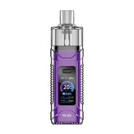 vapesoul fiery pod vape in full view