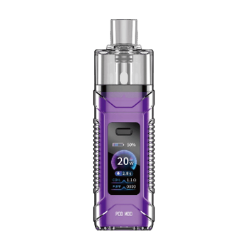 vapesoul fiery pod vape in full view