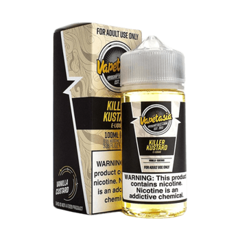 Vapetasia Killer Kustard E-Liquid