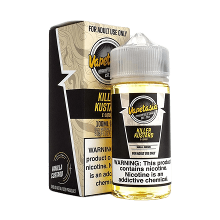 Vapetasia Killer Kustard E-Liquid
