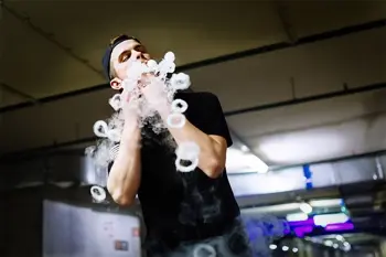 Vape Tricks