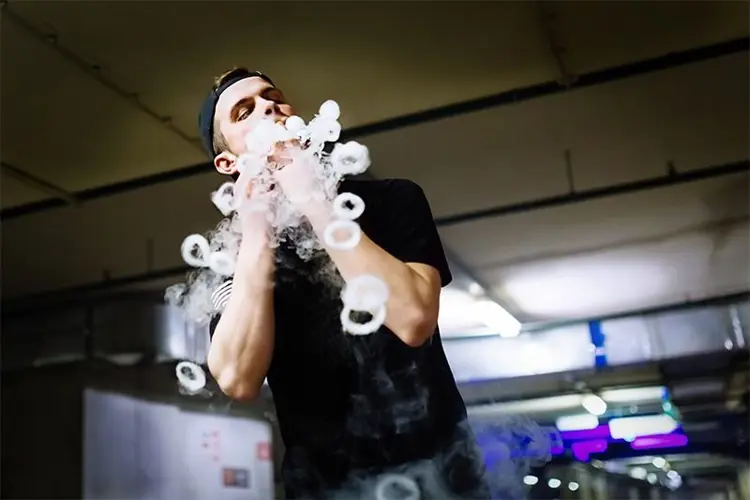 Vape Tricks