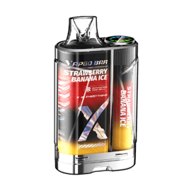 vapgo bar x 12k disposable vape in full view