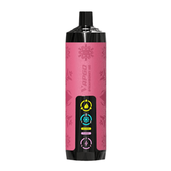 vapgo chill shisha 30k disposable in full view