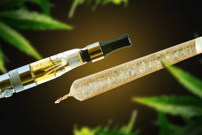 Image for Vaping Marijuana vs. Smoking: Which Is More Effective?