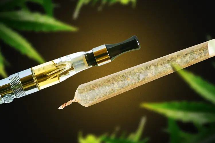 Image for Vaping Marijuana vs. Smoking: Which Is More Effective?