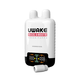 vapmod uwake 3000 nasal and mouth disposable in full view