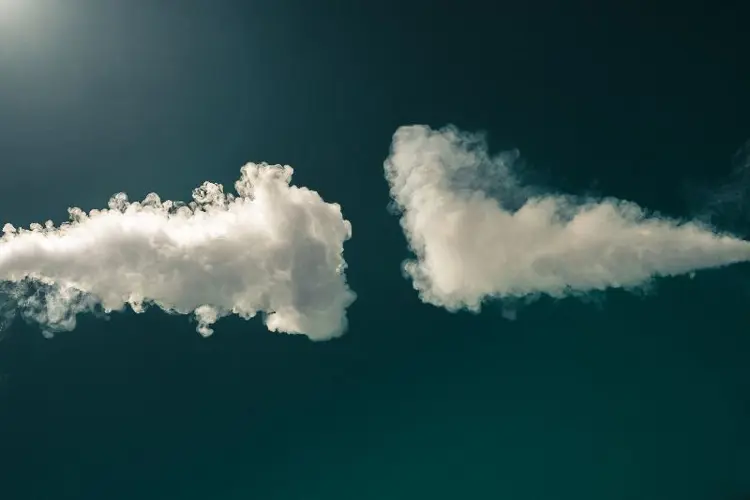 Vapor vs Smoke