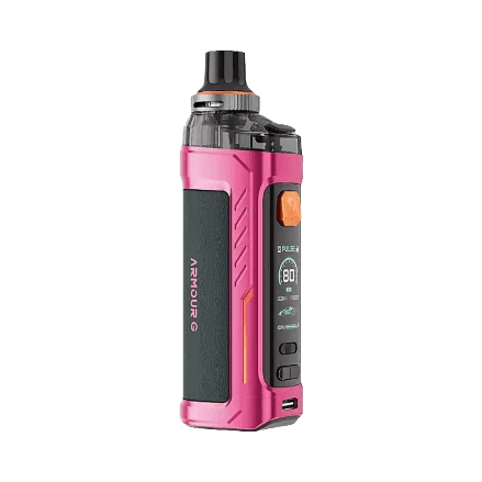 vaporesso armour g pod mod kit in full view