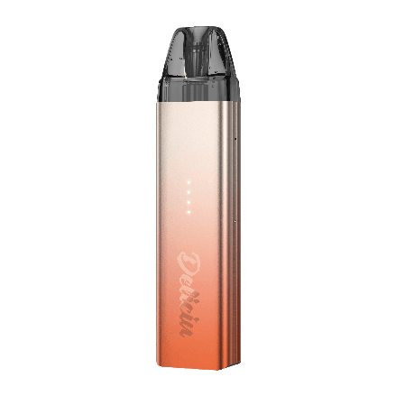 full view of deliciu mate powered by vaporesso