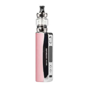 full view of vaporesso gtx one