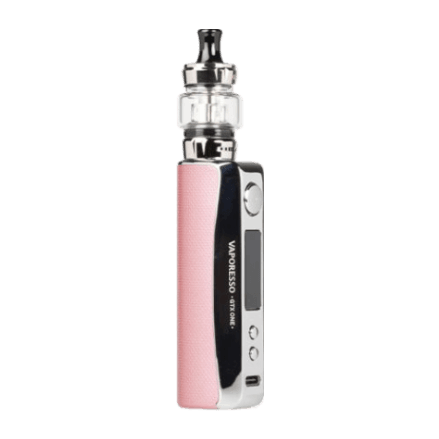 full view of vaporesso gtx one