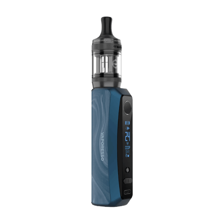 vaporesso gtx one pro in full view