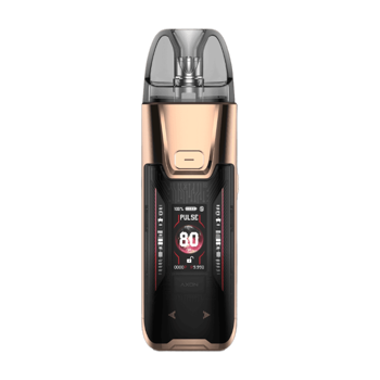 vaporesso luxe xr max 2 in full view