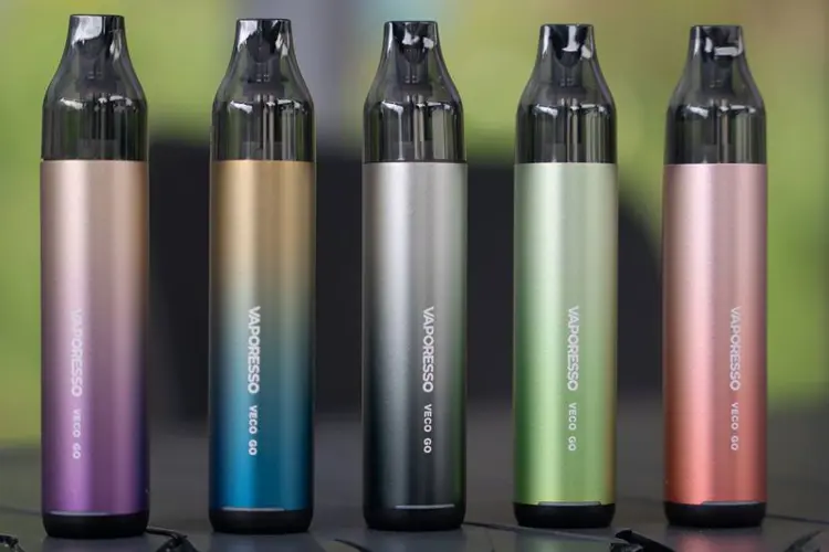 Image for VAPORESSO VECO GO Review: A Solid Vape Pen with Great Coils