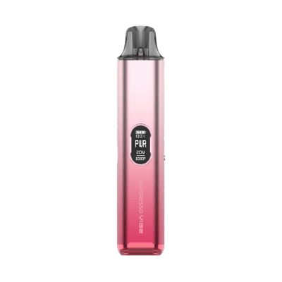vaporesso vibe pod kit in full view