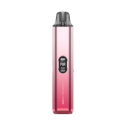 vaporesso vibe pod kit in full view