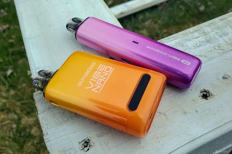 Image for VAPORESSO VIBE NANO & VIBE SE Review: Vibing with Beginner Vapers!