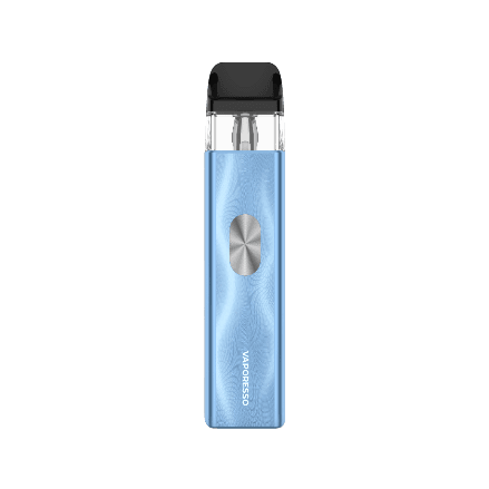 front view of the vaporesso xros 4 mini