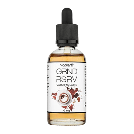 VaporFi Catch Ya Latte
