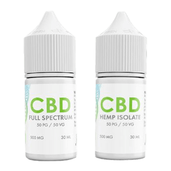 VaporFi CBD Custom Blend