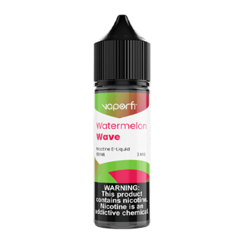 VaporFi High VG e-liquid
