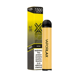 Vaporlax Disposable vape