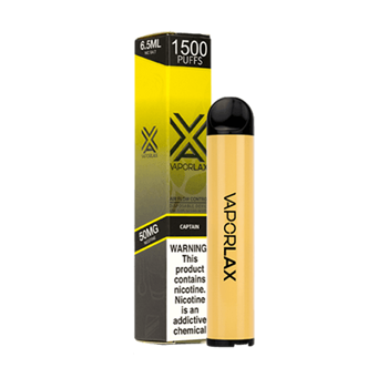 Vaporlax Disposable vape