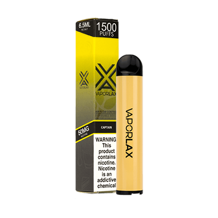 Vaporlax Disposable vape
