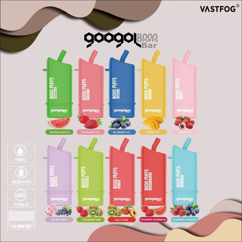 elf bar vape uk UT Bar 50K Disposable Vape main image 1