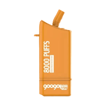 vastfog googol bar 8000 disposable vape in full view
